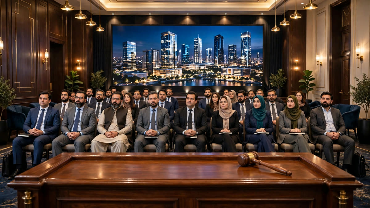 CBD Punjab Auction Event