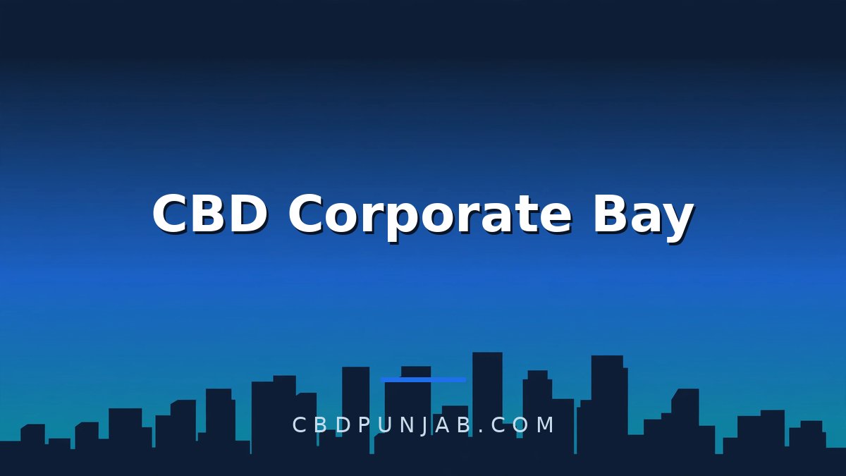 CBD Corporate Bay