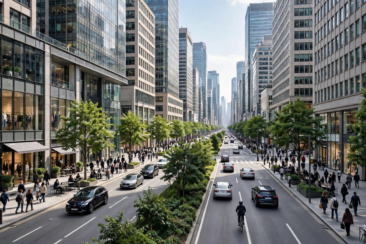 CBD Lahore 2026: Location, Districts, Prices & Projects