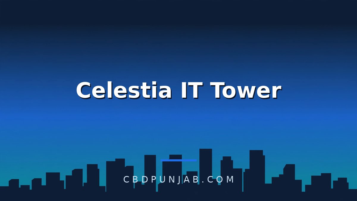 Celestia IT Tower