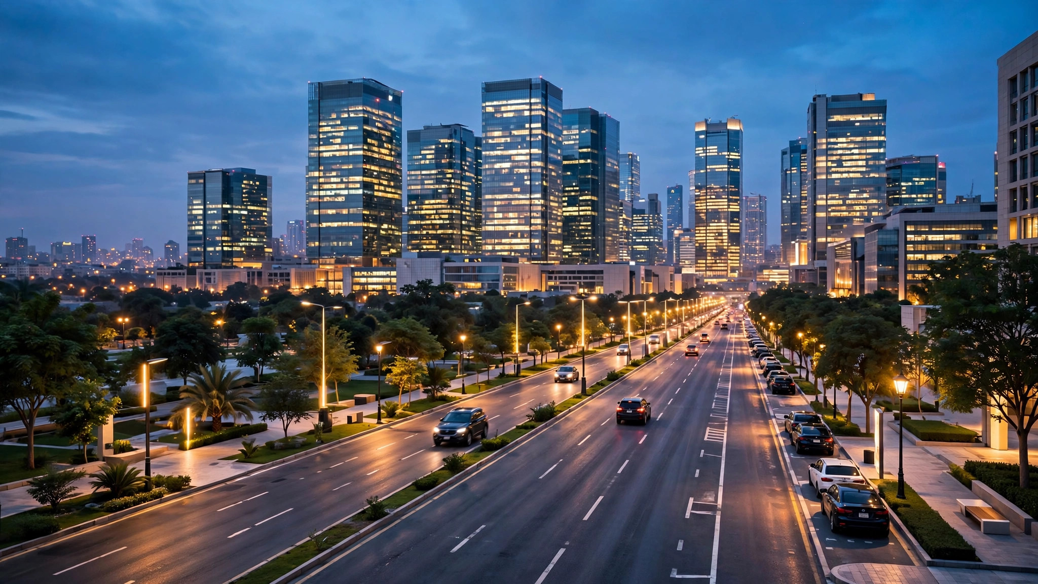 NSIT City Investment Guide: Plots, Prices & Expected Returns