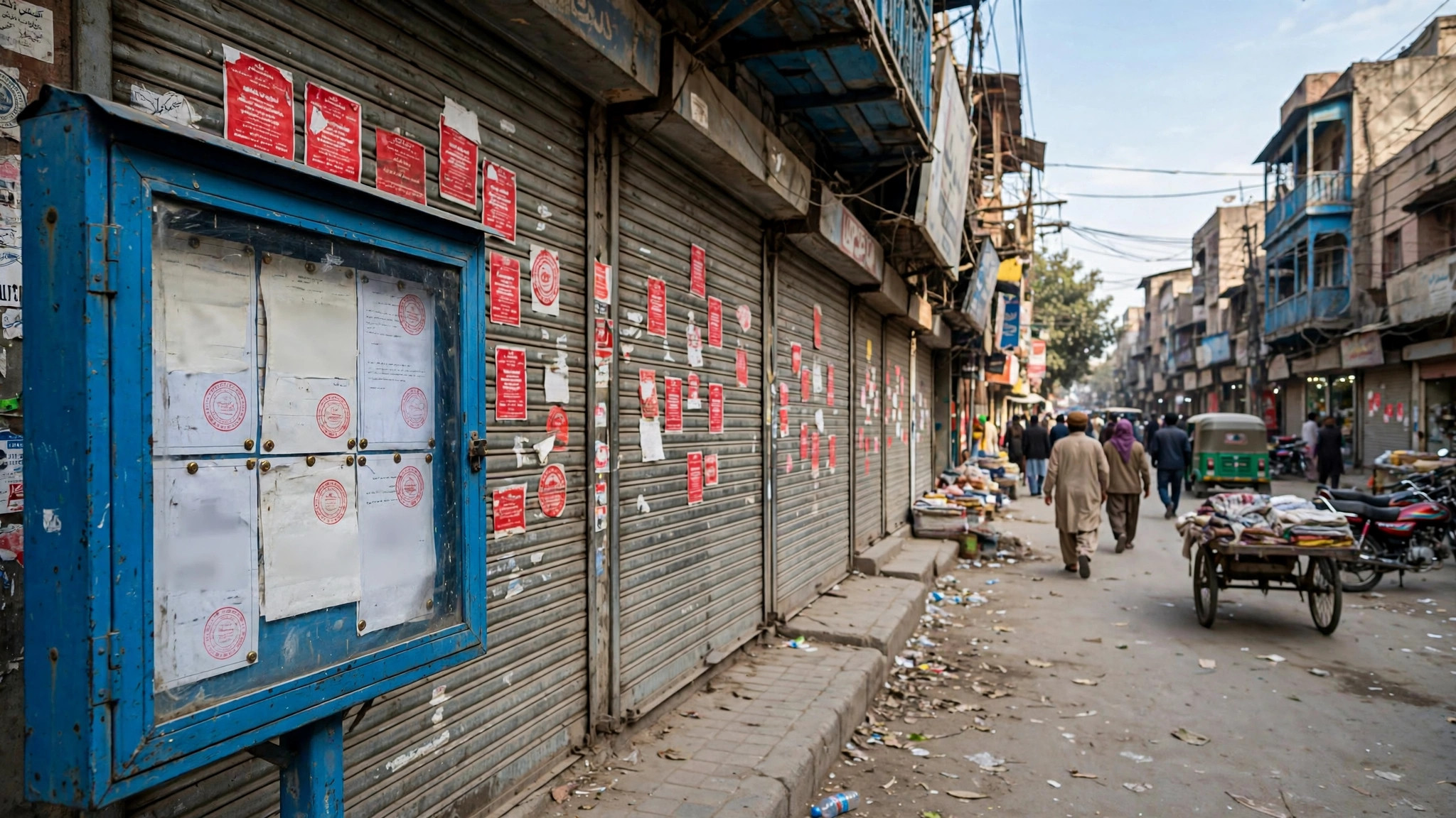 LDA Seals 43 Commercial Properties, Demolishes Six Illegal Housing Schemes in Lahore Crackdown