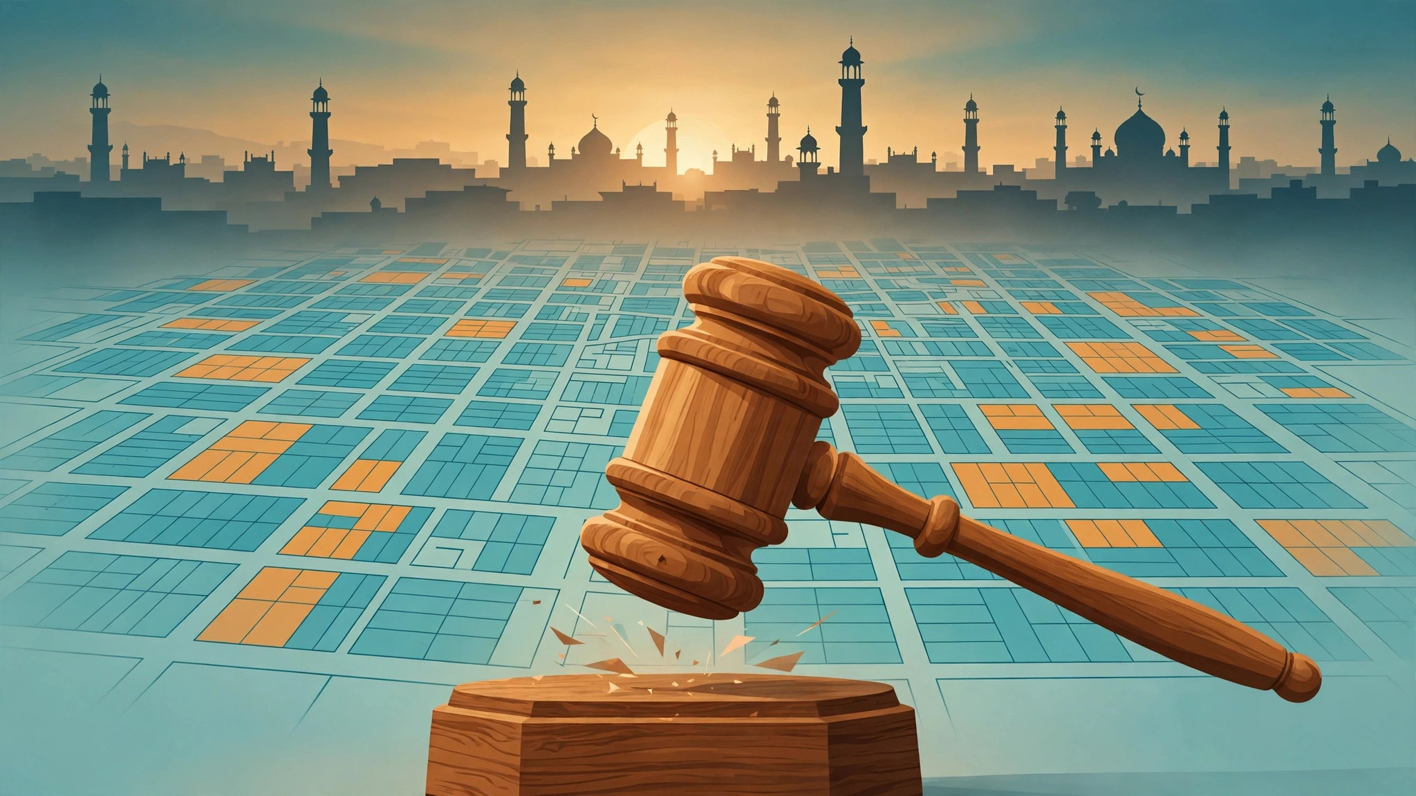 LDA to Auction 109 Residential and Commercial Plots Across Lahore on 3 November